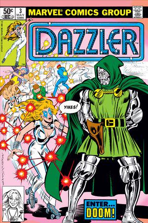Dazzler (1981) #3