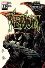 Venom (2018) #25 cover