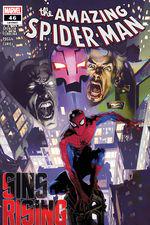 The Amazing Spider-Man (2018) #46 cover