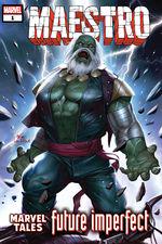 Maestro: Future Imperfect - Marvel Tales (2020) #1 cover