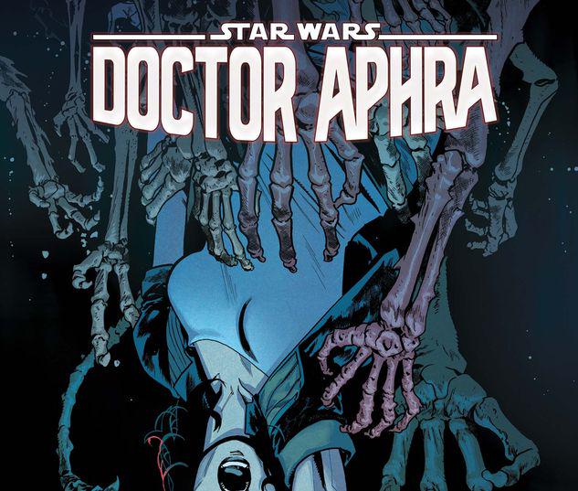 Star Wars: Doctor Aphra #3