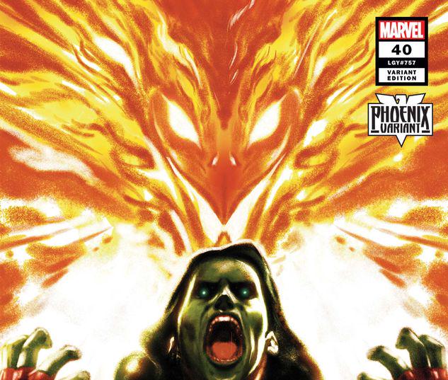 Immortal Hulk #40