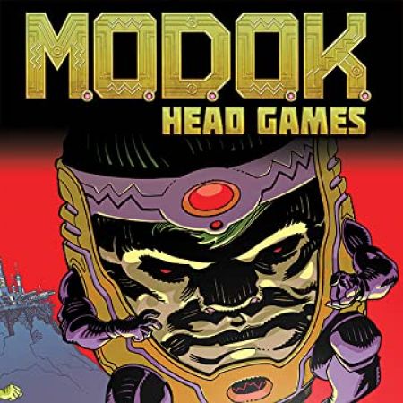 M.O.D.O.K.: Head Games (2020 - 2021)