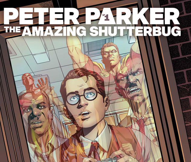 peter parker the amazing shutterbug