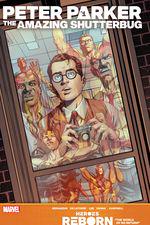 Heroes Reborn: Peter Parker, The Amazing Shutterbug (2021) #1 cover