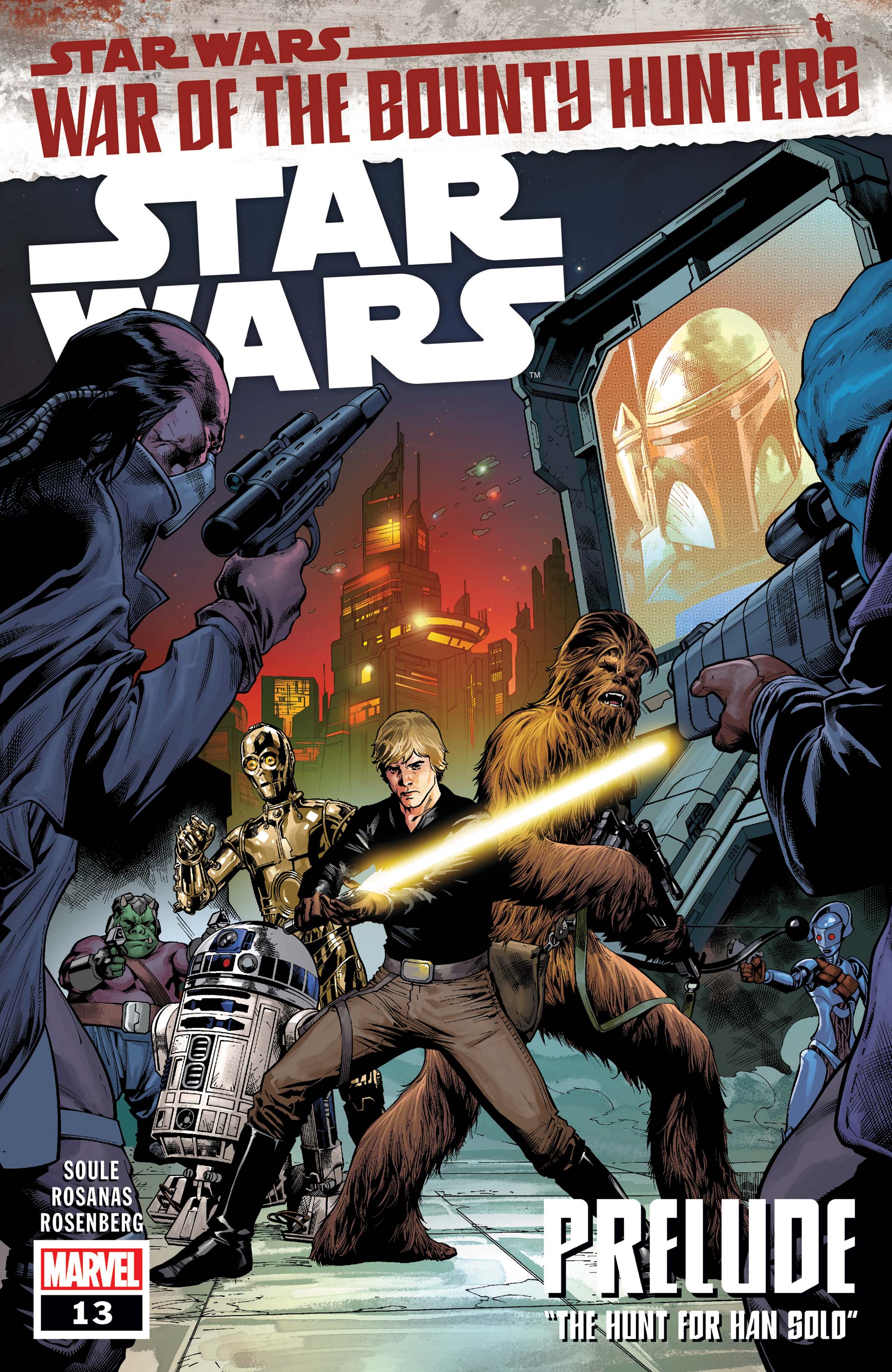 Star Wars (2020) #13