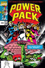 Power Pack (1984) #60 cover