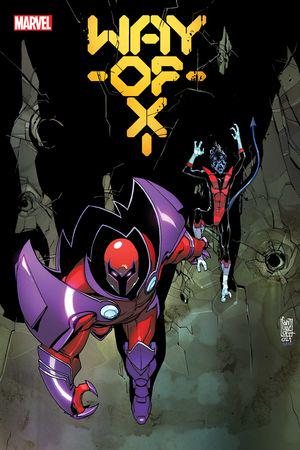 WAY OF X #1 COVER A X-MEN  4/21/21 combine shipping on comics 