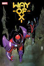 Way of X (2021) #5 cover