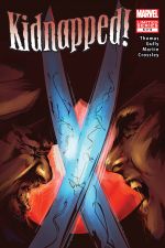 Marvel Illustrated: Kidnapped! (2008) #5 cover