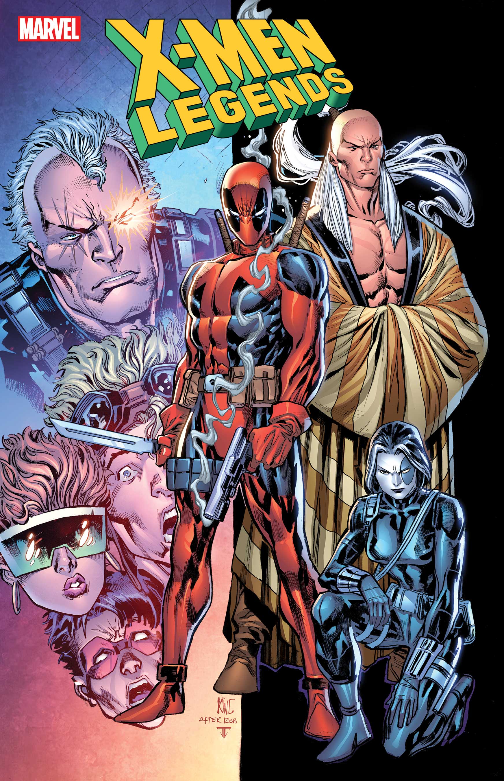 X-Men Legends (2021) #11