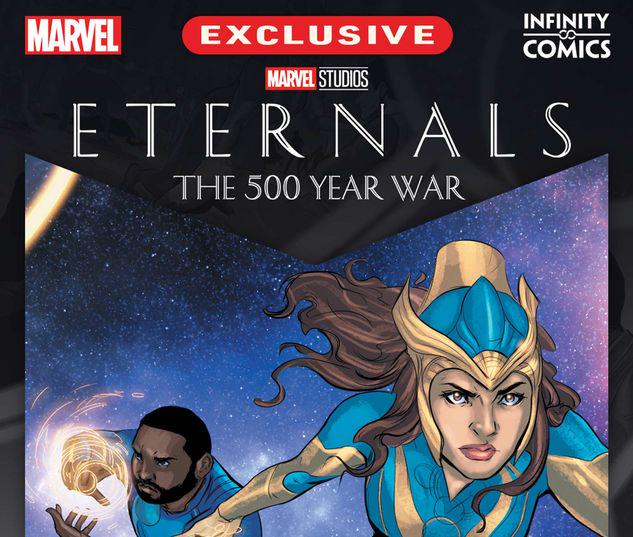 Eternals: 500-Year War Infinity Comic #4