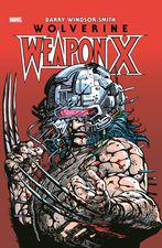 Wolverine: Weapon X Gallery Edition (Hardcover) cover