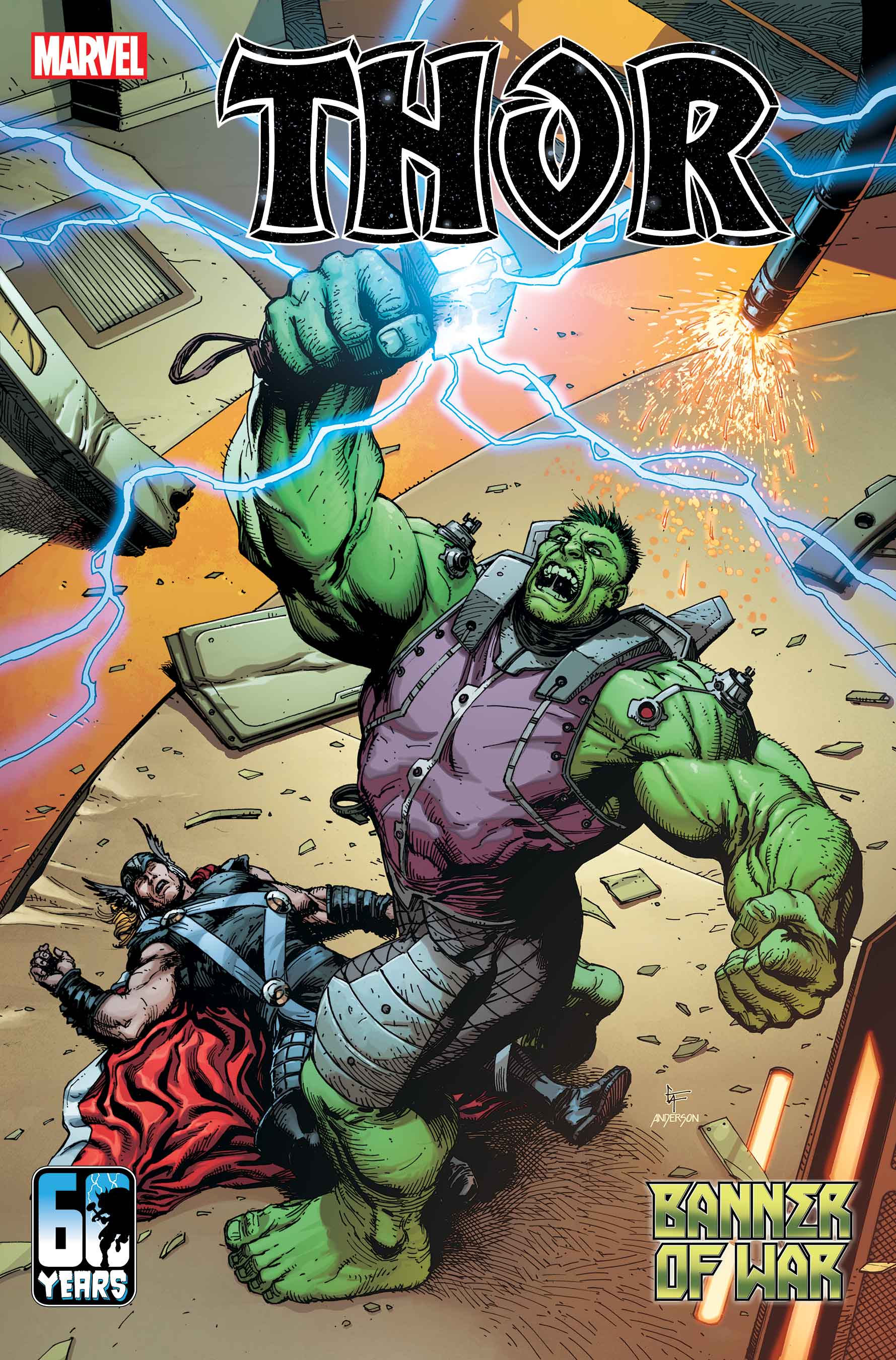 Thor (2020) #26