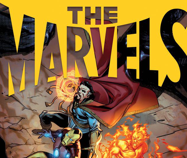 The Marvels #11