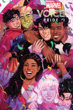 Marvel's Voices: Pride (2022) #1 cover