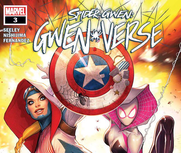 Spider-Gwen: Gwenverse #3