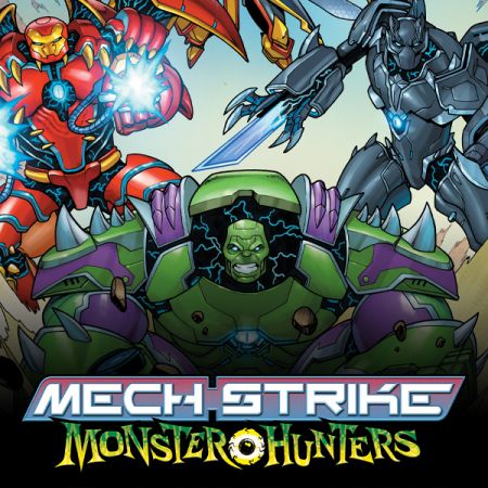 Mech Strike: Monster Hunters (2022)
