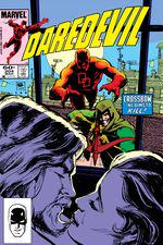 Daredevil (1964) #204 cover