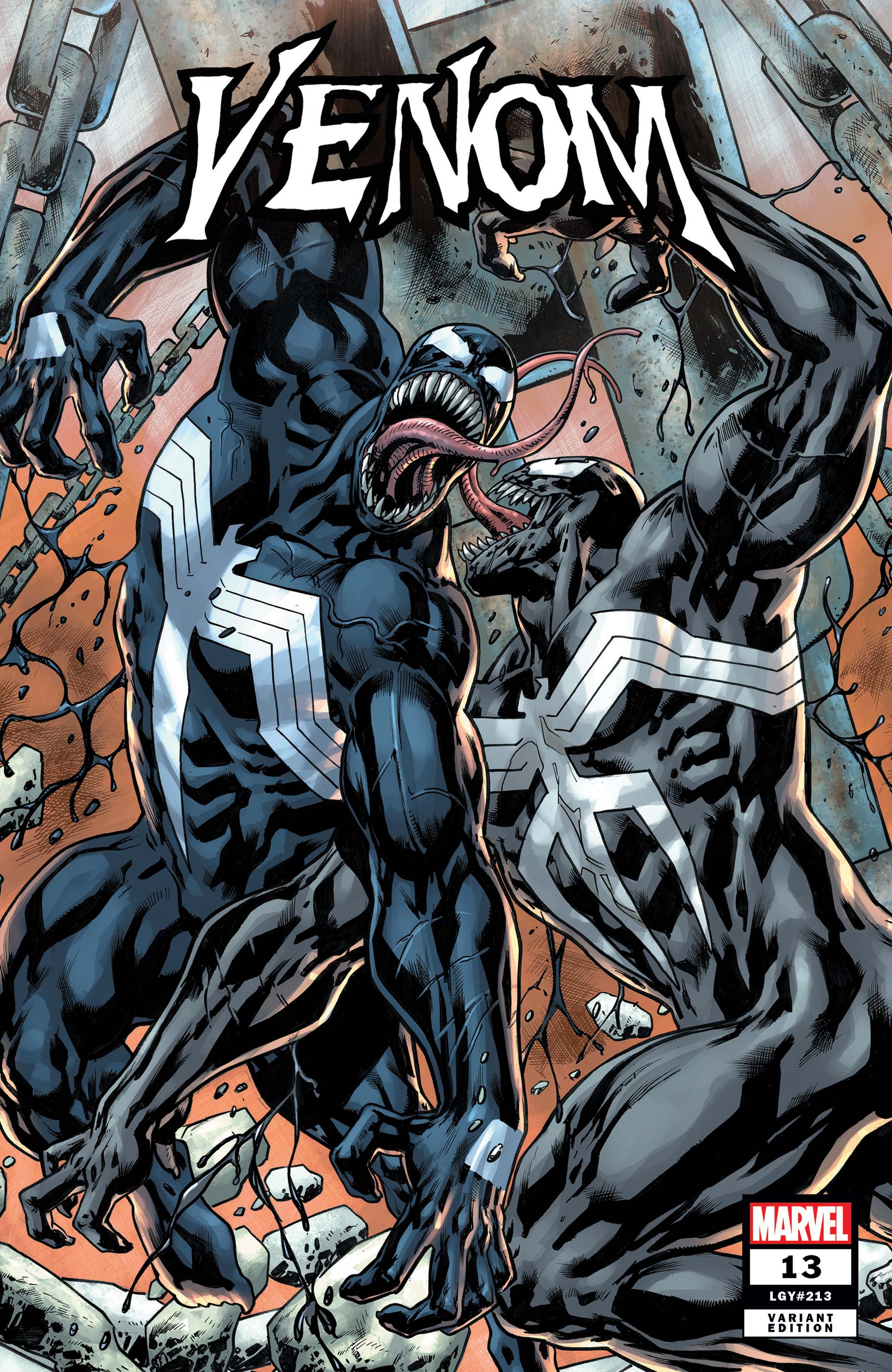 Venom 2021 13 Variant Comic Issues Marvel 