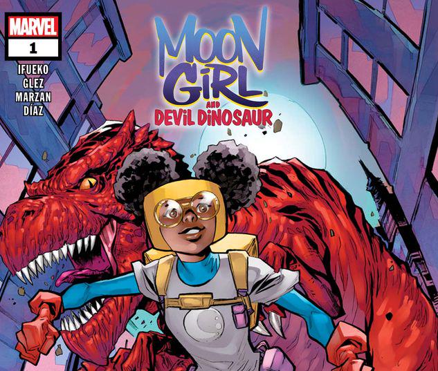 Moon Girl (2022) 1 Comic Issues Marvel