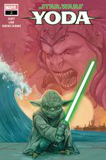 Star Wars: Yoda (2022) #2 cover