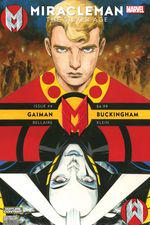 Miracleman by Gaiman & Buckingham: The Silver Age (2022) #4 cover