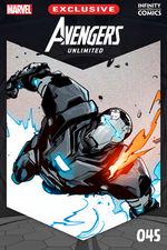 Avengers Unlimited Infinity Comic (2022) #45 cover