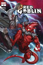 Red Goblin (2023) #3 cover