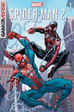 Marvel's Spider-Man 2 (2023) #1 cover