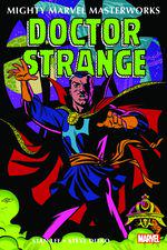 Mighty Marvel Masterworks: Doctor Strange Vol. 1 - The World Beyond (Trade Paperback) cover
