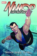 NAMOR: THE FIRST MUTANT VOL. 2 - NAMOR GOES TO HELL TPB (Trade Paperback) cover