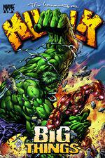 Hulk (1999) #70 cover