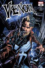 Venom (2021) #20 cover