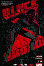 Black Widow by Kelly Thompson Vol. 2: I Am The Black Widow (Trade Paperback) cover