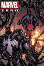 Marvel Zero (2023) #1 cover