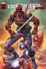 Deadpool: Badder Blood (2023) #2 cover