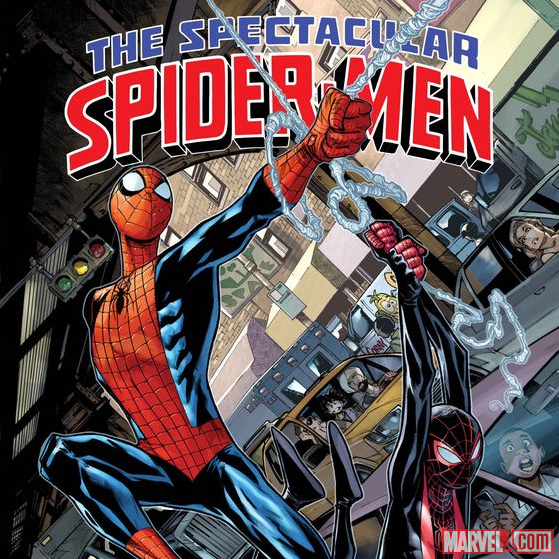 The Spectacular Spider-Men (2024 - Present)