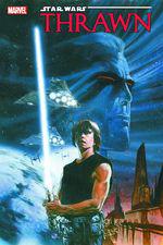 STAR WARS LEGENDS: THE THRAWN TRILOGY (Trade Paperback) cover
