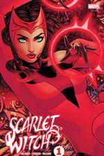 Scarlet Witch (2024) #1 cover