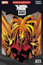 X-Men: From the Ashes Infinity Comic (2024) #21 cover