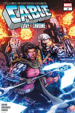 Cable: Love and Chrome (2025) #2 cover