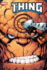The Thing (2025) #2 cover