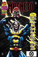 Magneto (1996) #2 cover