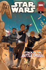 Star Wars (2025) #5 cover