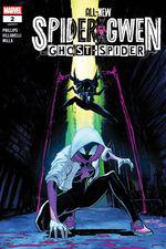 All-New Spider-Gwen: The Ghost-Spider (2025) #2 cover