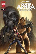 Star Wars: Doctor Aphra - Chaos Agent (2025) #4 cover