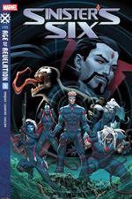 Sinister's Six (2025) #1 cover