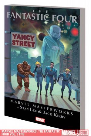 Marvel Masterworks: The Fantastic Four Vol. 3 (Trade Paperback) Marvel Masterworks: The Fantastic Four Vol. 3 (Trade Paperback)