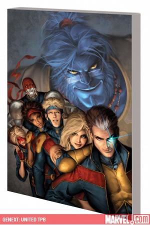 Genext: United (Trade Paperback) Genext: United (Trade Paperback)